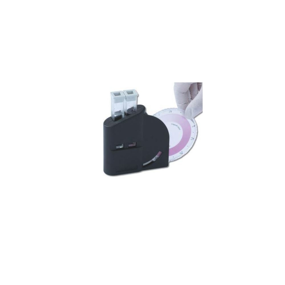 Testpak Checkit Komparator Aluminium, LOVIBOND