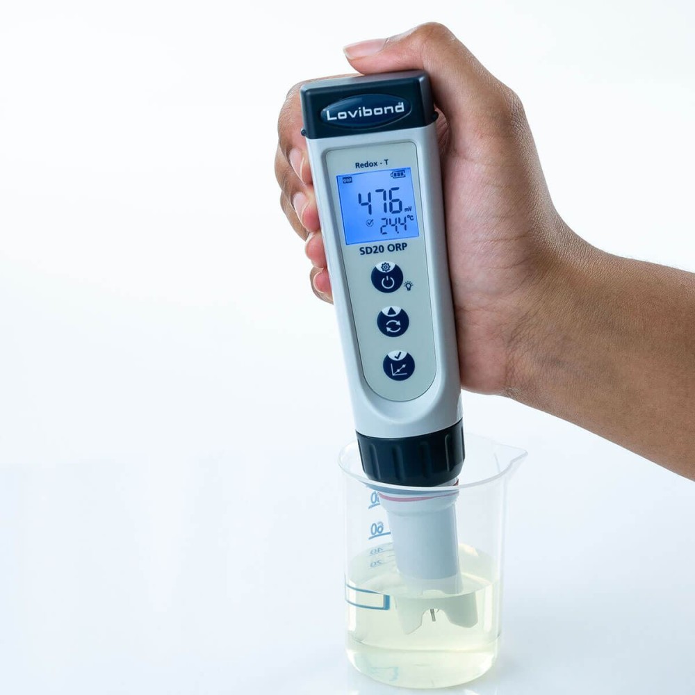 Miernik ORP SD20, LOVIBOND