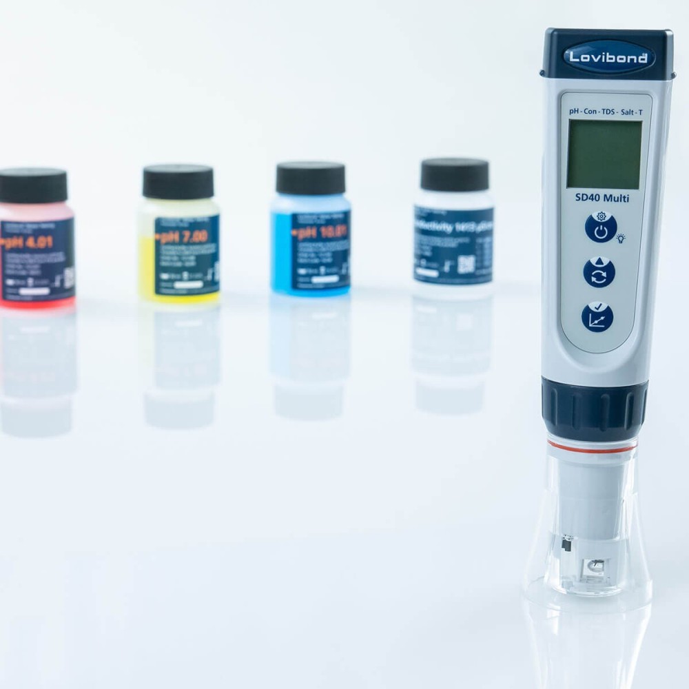Miernik SD40 Multi, LOVIBOND