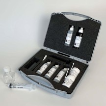 Zestaw walizkowy Twardość całkowita i wap,LOVIBOND