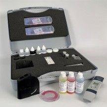 Zestaw walizkowy monitorowania wody chło, LOVIBOND