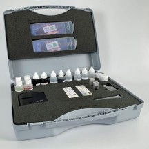 Zestaw walizkowy woda chłodnicza + Legio, LOVIBOND