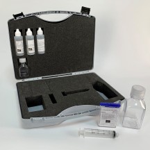 Zestaw walizkowy Dwutlenek chloru, LOVIBOND