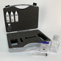 Zestaw walizkowy Dwutlenek chloru, LOVIBOND