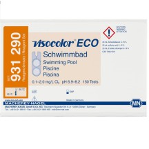 Uzupełnienie VISOCOLOR ECO Kontrola Basenów