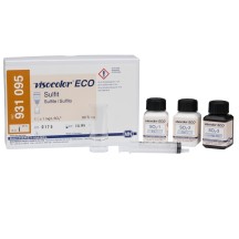 VISOCOLOR ECO Siarczyny, 1 kropla1 mg/L SO3