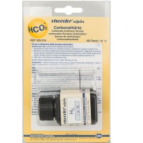 VISOCOLOR ALPHA Twardość węglanowa, 1-10 °d