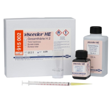 VISOCOLOR HE Twardość ogólna H 2, 200 ozn.