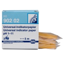 MONOTEST Uzupełnienie papierki wskaźnikowe pH 1-11