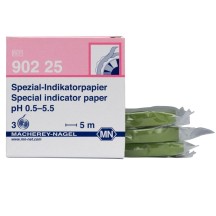 MONOTEST Uzupełnienie papierki wskaźnik.pH 0,5-5,5