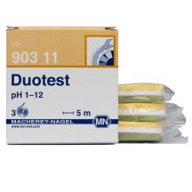 DUOTEST Uzupełnienie Papierki wskaźnikowe pH 1-12