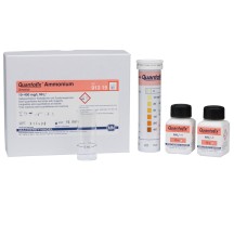 QUANTOFIX Amoniak Paski do ozn. póilościowych