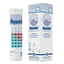 AQUADUR Twardość, Paski wskaźnikowe, 100 sztuk