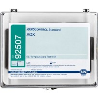 NANOCOLOR AOX 3, Test 0-07, 20 oznaczeń