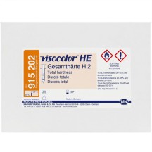Uzupełnienie VISOCOLOR HE Twardość ogólna H 2
