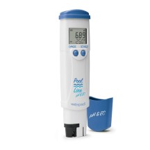 Tester pH/EC/TDS/°C seria basenowa