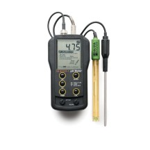 HI83141-1 Miernik pH/ORP/°C z elektrodą BNC i sond