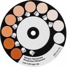VISOCOLOR HE Mangan 0,03-0,5 mg/l, 100 ozn.