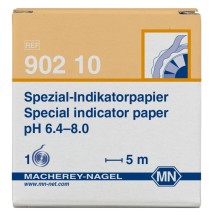MONOTEST Specjalne papierki wskaź. pH 6,4-8,0, MN