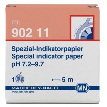 MONOTEST Uzupeł. papierki wskaźnik.pH 7,2-9,7, MN