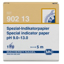 MONOTEST Uzupeł. papierki wskaźnik.pH 9,0-13,0, MN
