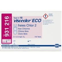 Uzupełnienie VISOCOLOR ECO Chlor wolny 2