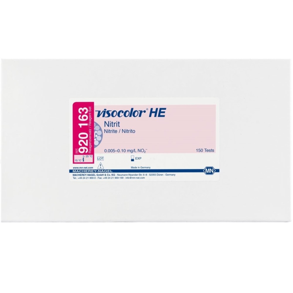 Uzupełnienie VISOCOLOR HE Azotyny, 0,005-0,10 mg/l