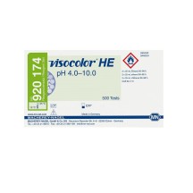 Uzupełnienie VISOCOLOR HE pH 4,0-10,0 mg/l