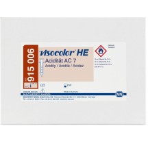 VISOCOLOR HE Kwasowość AC 7, 0,2-7 mmol/l, 200 ozn