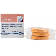 MONOTEST Uzupełnienie papierki wskaźnikowe pH 1-14