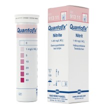 QUANTOFIX Azotyny Paski do ozn póil., MN