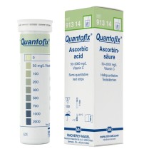 QUANTOFIX Kwas askorbinowy Paski do ozn. póil., MN