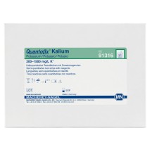 QUANTOFIX Potas Paski do ozn póilościowych, MN