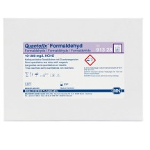 QUANTOFIX Formaldehyd Paski do ozn. póil., MN