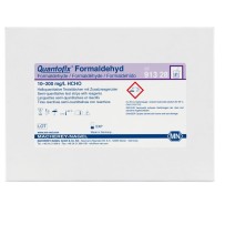 QUANTOFIX Formaldehyd Paski do ozn. póil., MN