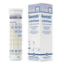 QUANTOFIX Lubricheck Paski do ozn. póil., MN