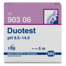 DUOTEST Uzupeł. Papierki wskaźnikowe pH 9.5-14, MN