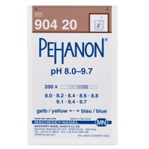 PEHANON Papierki wskaźnikowe pH 8-9,7, MN