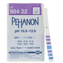 PEHANON Papierki wskaźnikowe pH 10,5-13, MN