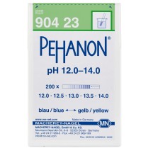 PEHANON Papierki wskaźnikowe pH 12-14, MN