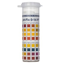 pH-FIX Paski wskaźnikowe 0-14 PT, MN