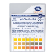 pH-FIX Paski wskaźnikowe 4,5-10,0, MN