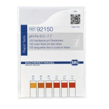 pH-FIX Paski wskaźnikowe 6,0-7,7, MN