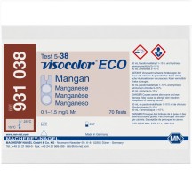 VISOCOLOR ECO Mangan, 0,1-1,5 mg/l, 70 ozn.