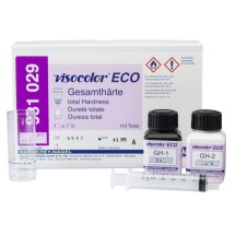 VISOCOLOR ECO Twardość ogólna,1-10 °d, 110 ozn.