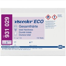 VISOCOLOR ECO Twardość ogólna,1-10 °d, 110 ozn.