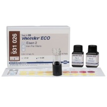 VISOCOLOR ECO Żelazo, 0,04-1,0 mg/l, 100 ozn.