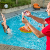 Pooltester chloru LR/pH w pudełku, LOVIBOND