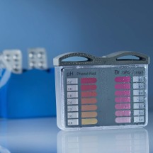 Pooltester brom / pH w pudełku, LOVIBOND