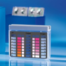 Pooltester Aktywny tlen/miedź/pH, LOVIBOND